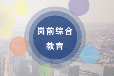 崗前綜合教育